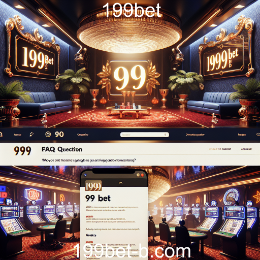Explorando a Categoria FAQ do 199bet: Tudo o que Você Precisa Saber