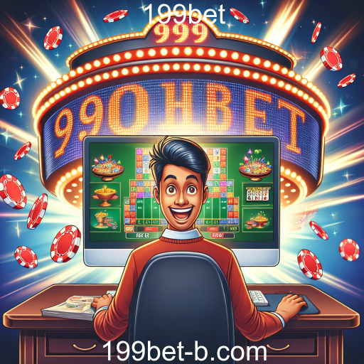 Descubra a Emoção dos Jackpots no 199bet