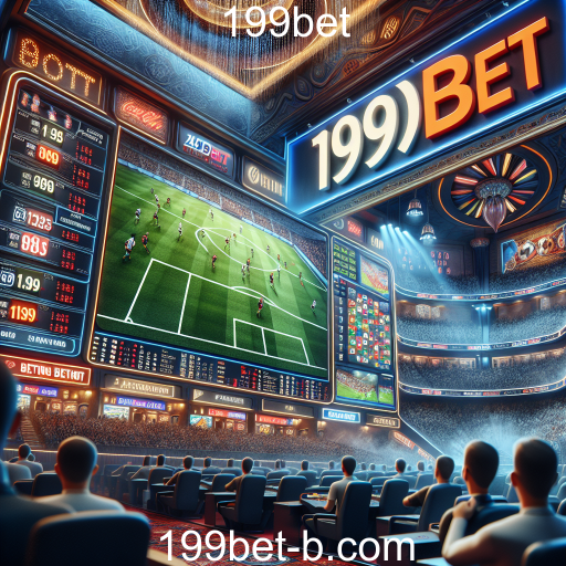 Apostas Ao Vivo: A Emoção em Tempo Real no 199bet
