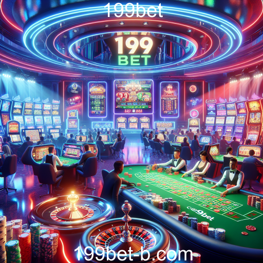 Torneios: A Competição que Une Jogadores no 199bet