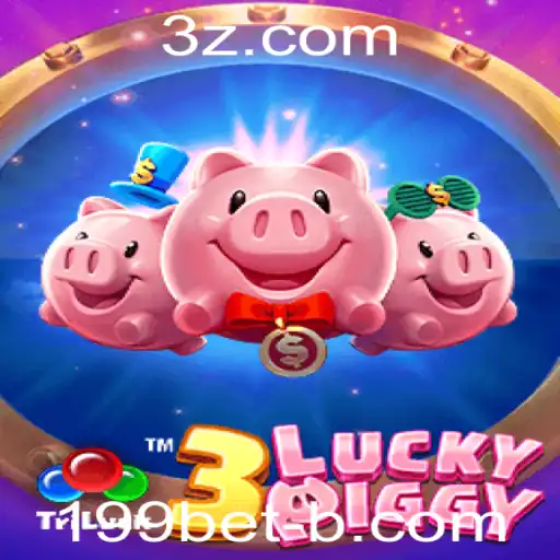 3LUCKYPIGGY: Descubra a Nova Sensação no Mundo dos Jogos Online